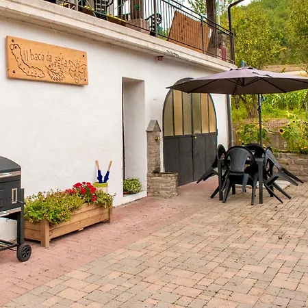 Il Baco Da Seta Sale San Giovanni