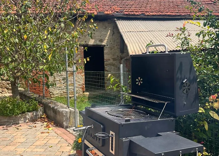 Il Baco Da Seta דירה *