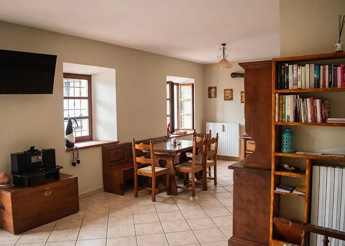 דירה Il Baco Da Seta *