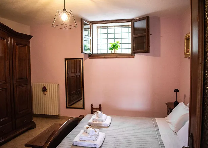 Il Baco Da Seta דירה *